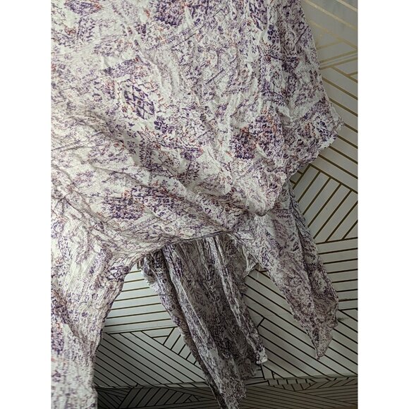 URBAN OUTFITTERS ECOTE Women's Kimono Open Front Shawl Boho ONE SIZE - Picture 5 of 9